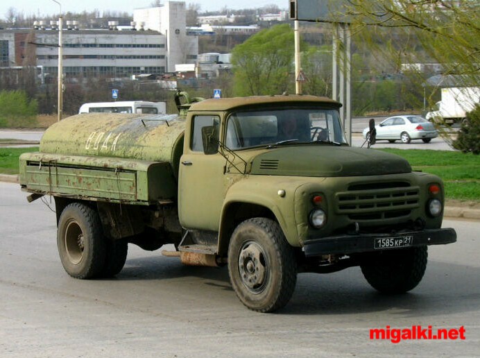 Купить Зил 130 В Улан Удэ